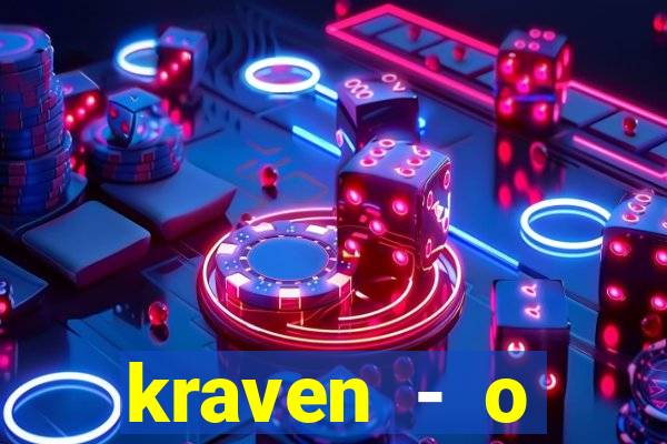 kraven - o caçador torrent