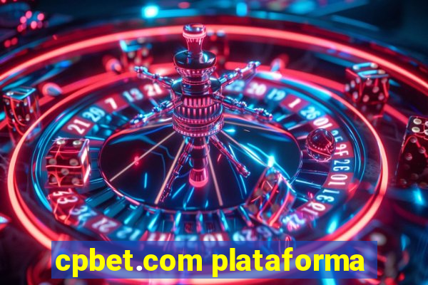 cpbet.com plataforma