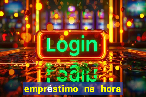 empréstimo na hora via pix