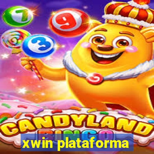 xwin plataforma
