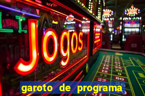 garoto de programa no rj