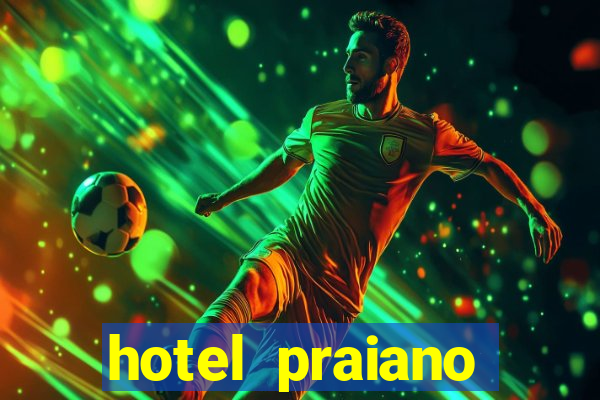 hotel praiano santos fechou