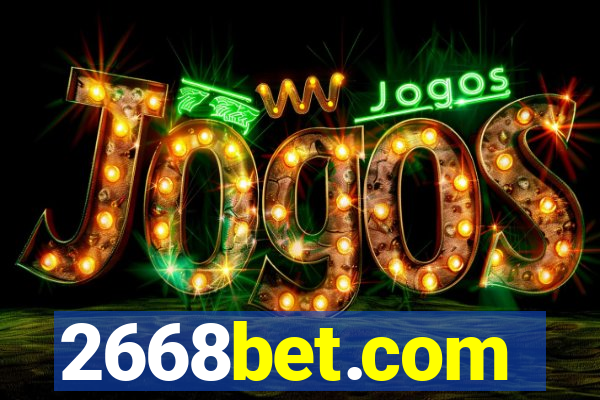 2668bet.com