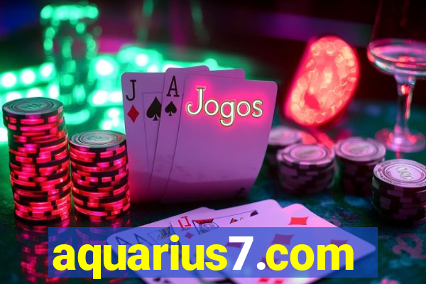 aquarius7.com