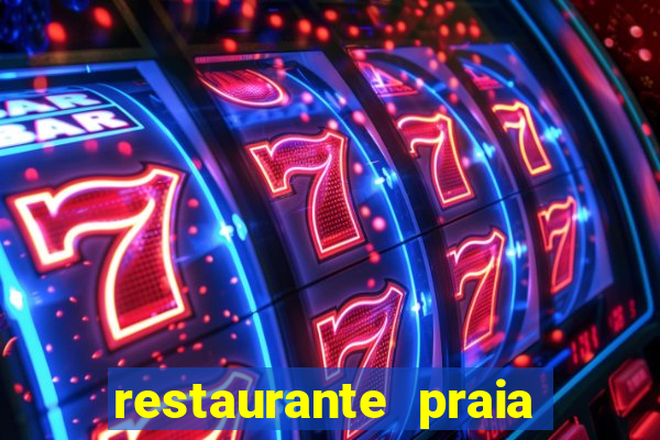 restaurante praia do flamengo