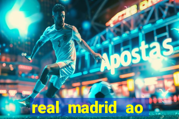 real madrid ao vivo multicanais