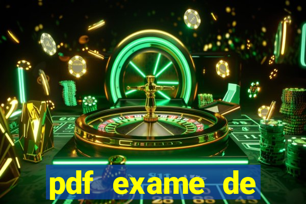 pdf exame de gravidez positivo para editar no word