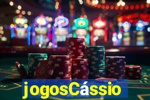 jogosCássio