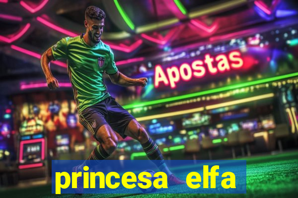 princesa elfa senhor dos aneis