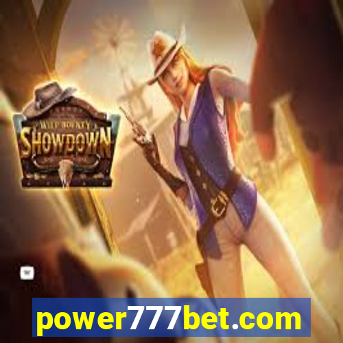 power777bet.com
