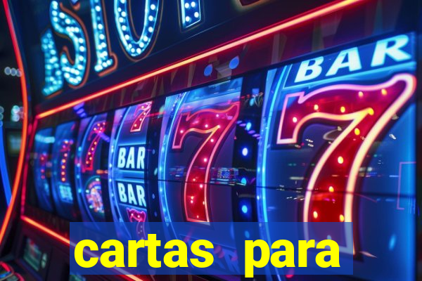 cartas para conquistar uma mulher