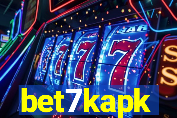 bet7kapk