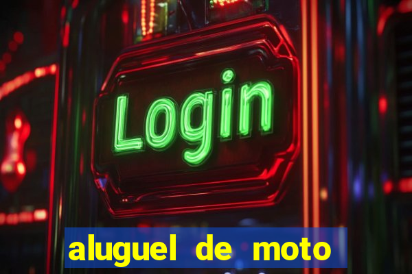 aluguel de moto vitoria da conquista