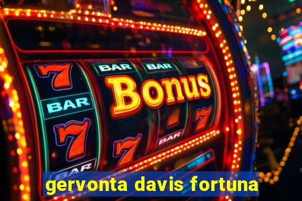 gervonta davis fortuna