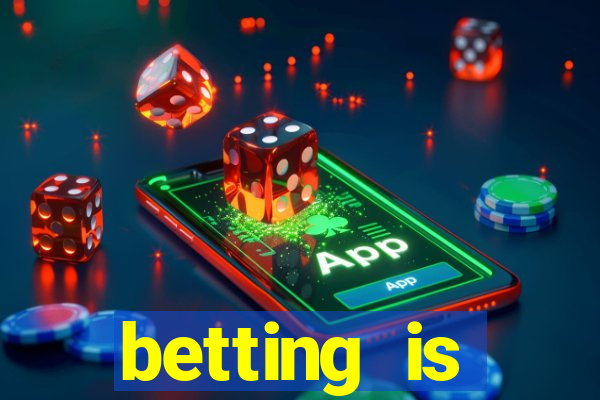 betting is currently unavailable