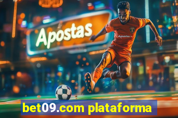 bet09.com plataforma