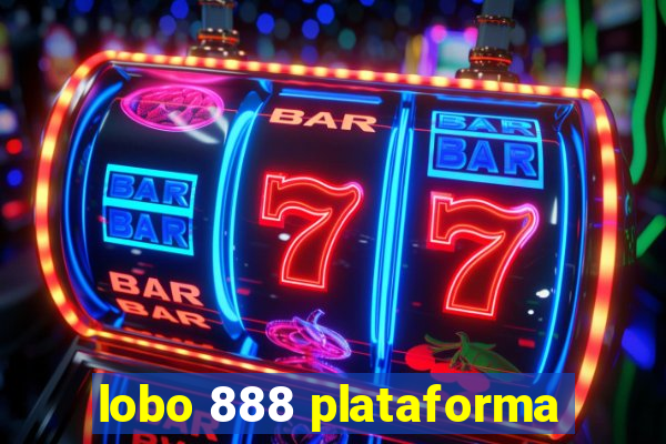 lobo 888 plataforma