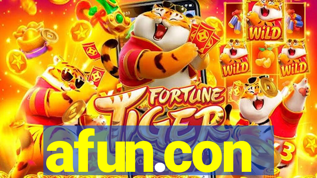 afun.con