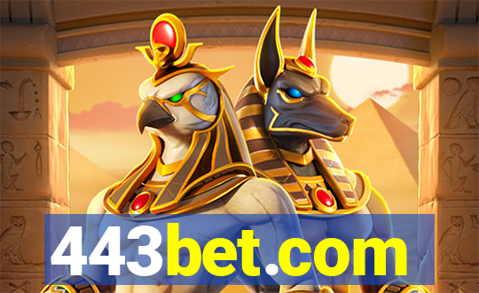 443bet.com