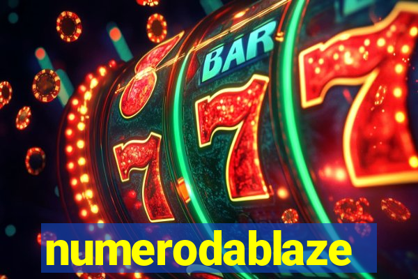 numerodablaze