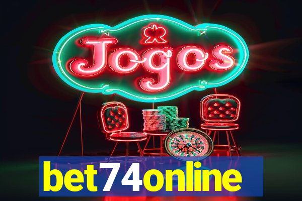 bet74online