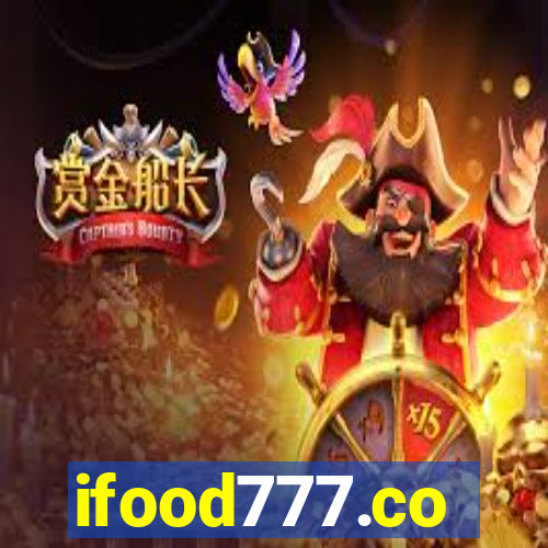 ifood777.co