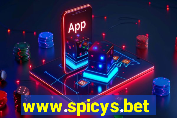 www.spicys.bet
