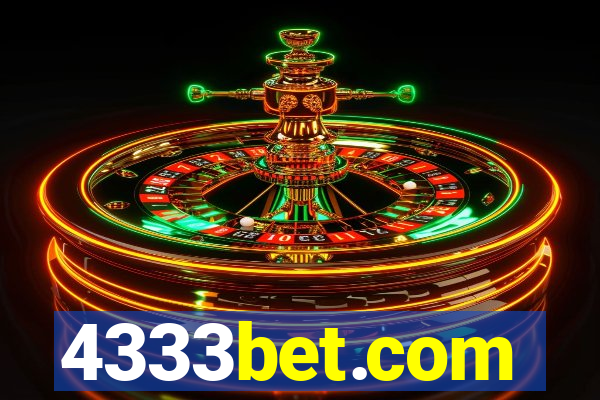 4333bet.com