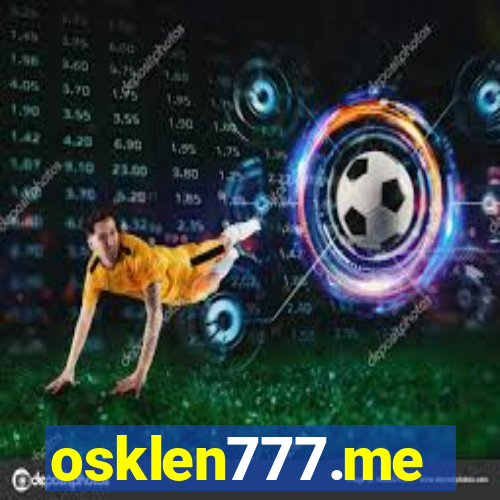 osklen777.me