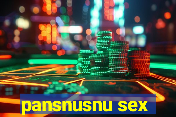pansnusnu sex