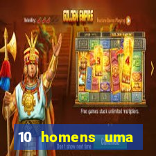 10 homens uma mendes roubo casinos filme