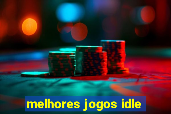 melhores jogos idle