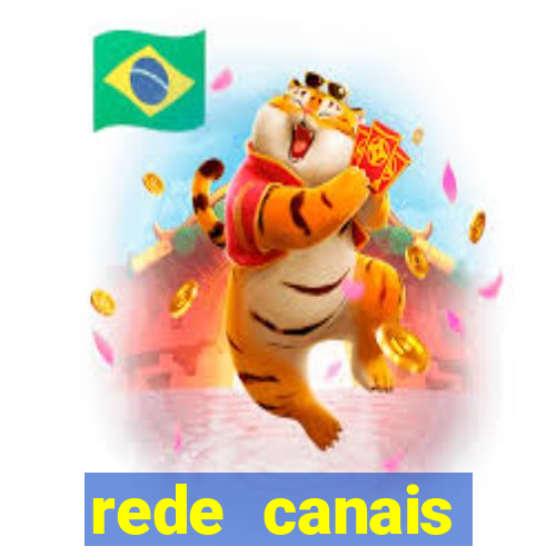rede canais assistir futebol