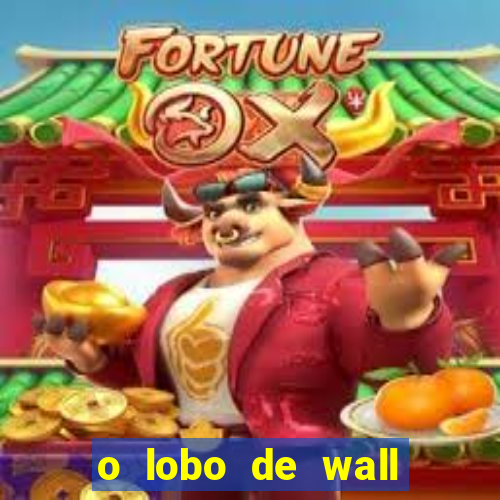 o lobo de wall street assistir