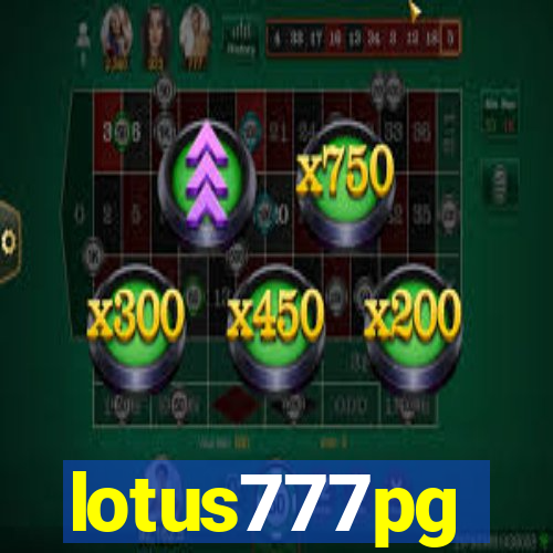 lotus777pg