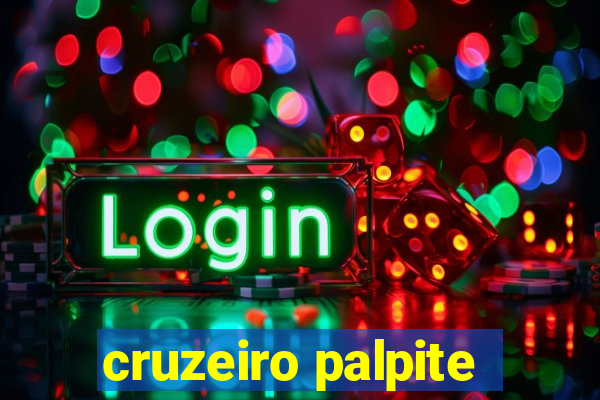 cruzeiro palpite