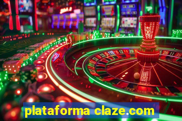 plataforma claze.com