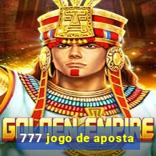 777 jogo de aposta