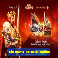 kin maya calcular online