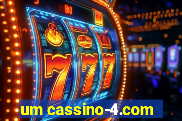 um cassino-4.com