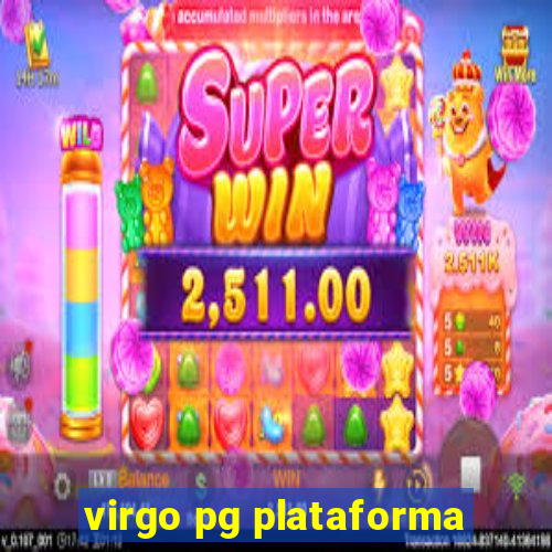 virgo pg plataforma