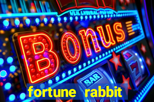 fortune rabbit horario pagante Commercial