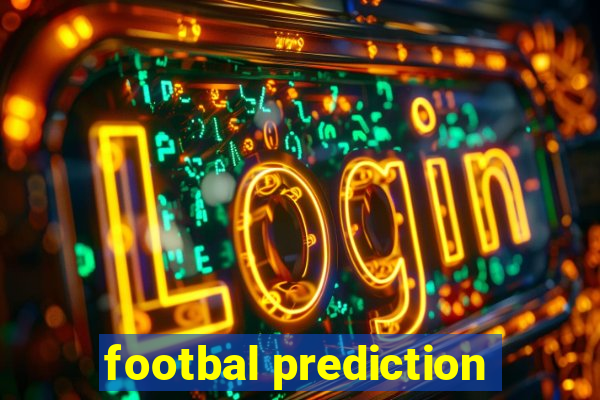 footbal prediction