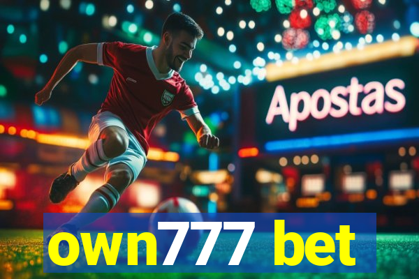 own777 bet