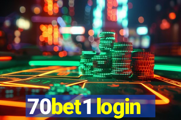 70bet1 login