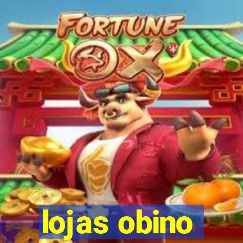 lojas obino