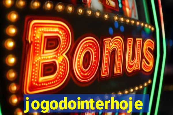 jogodointerhoje