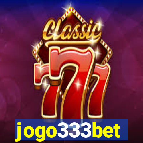 jogo333bet