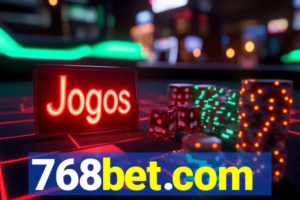 768bet.com