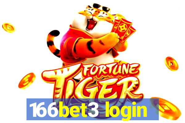 166bet3 login